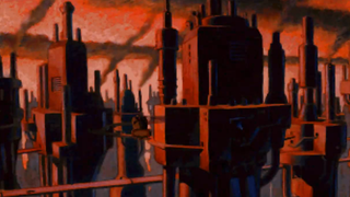 Illustration for article titled The Most Atmospheric Post-Apocalyptic Video Game Worlds
